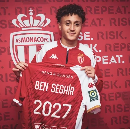 Eliesse Ben Seghir – Cầu thủ trẻ tiềm năng nước Pháp