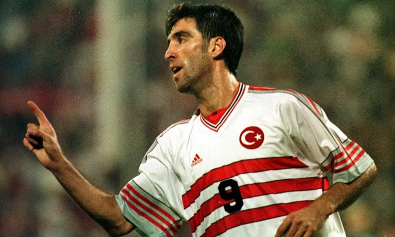 Hakan Şükür