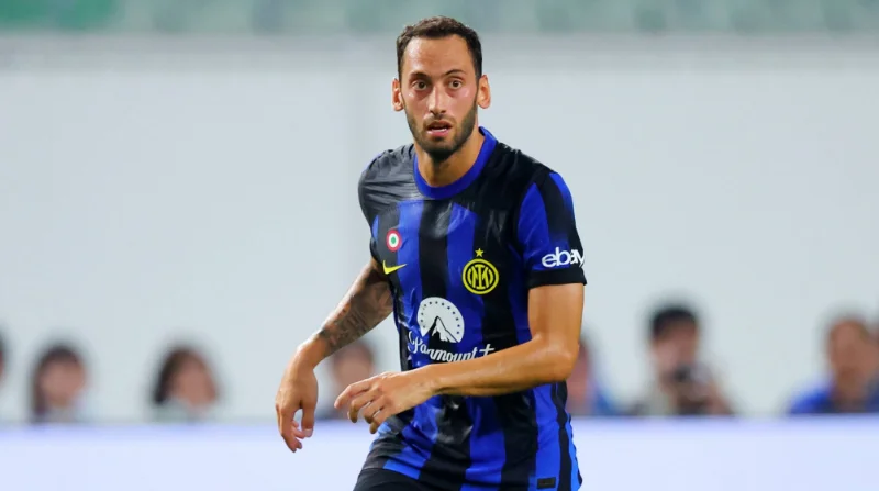 Hakan Çalhanoğlu