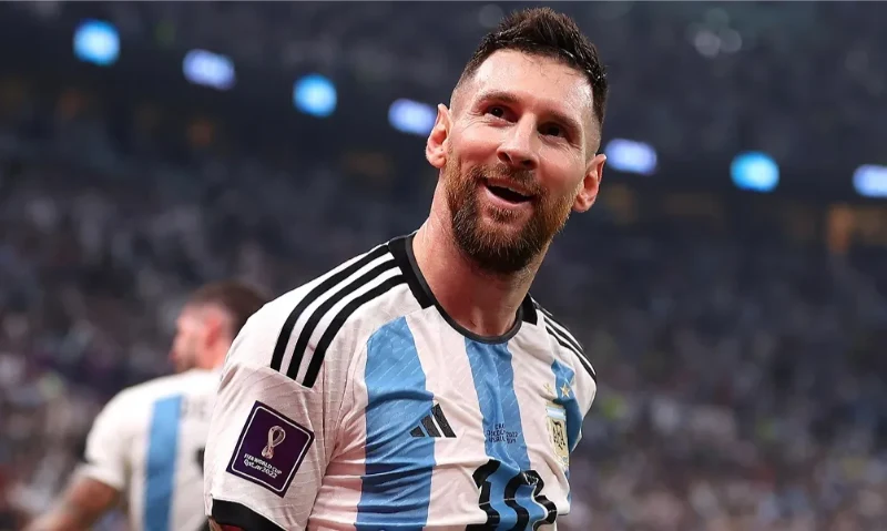 Một số biệt danh khác của Messi