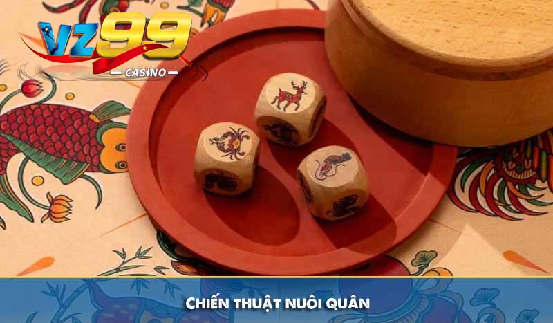 Vì Sao Bầu Cua VZ99 Trở Thành Game Đổi Thưởng Được Yêu Thích 9 Chiến thuật nuôi quân